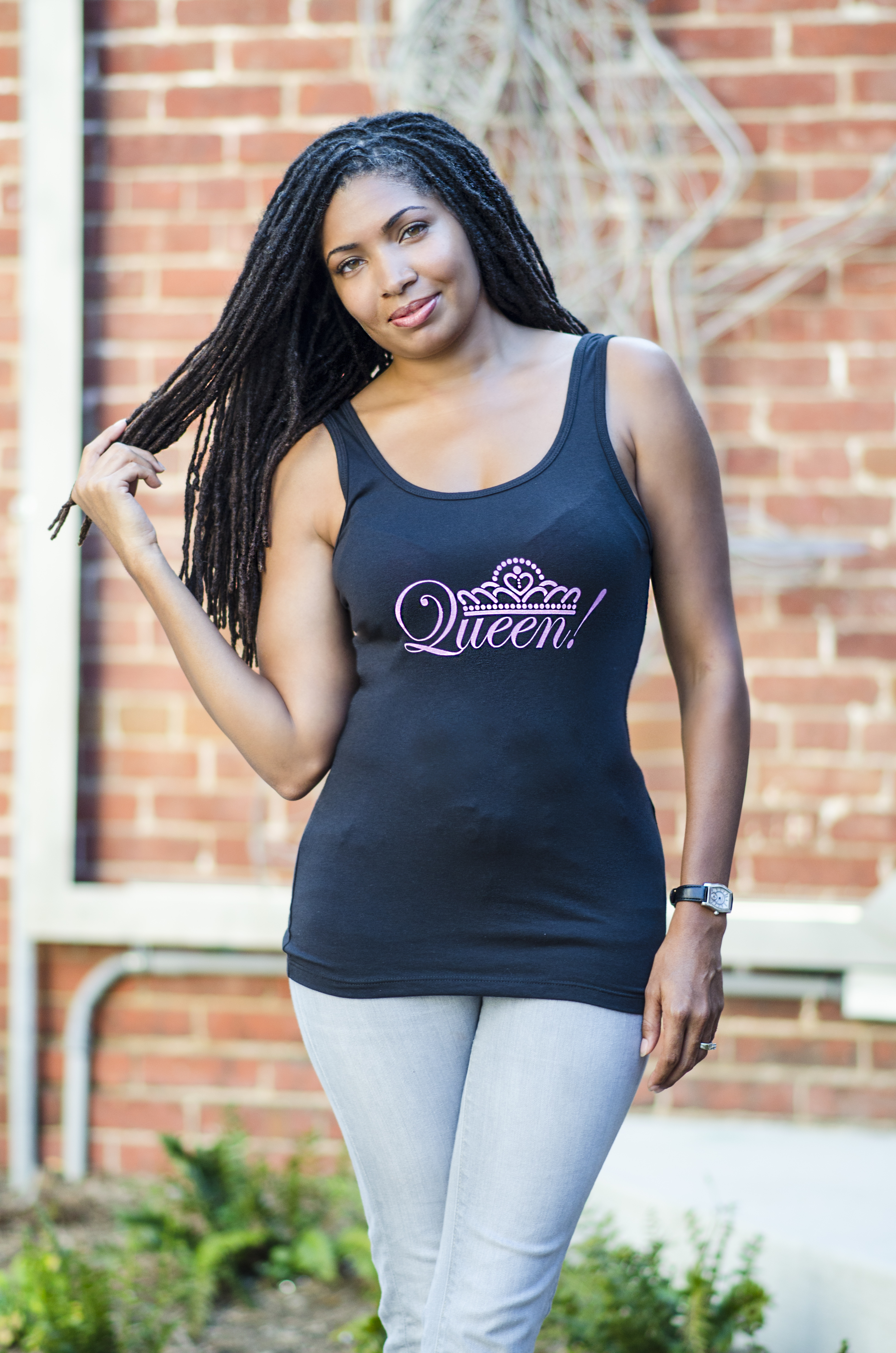 Stylish tanks and tops for the fashionista in you!